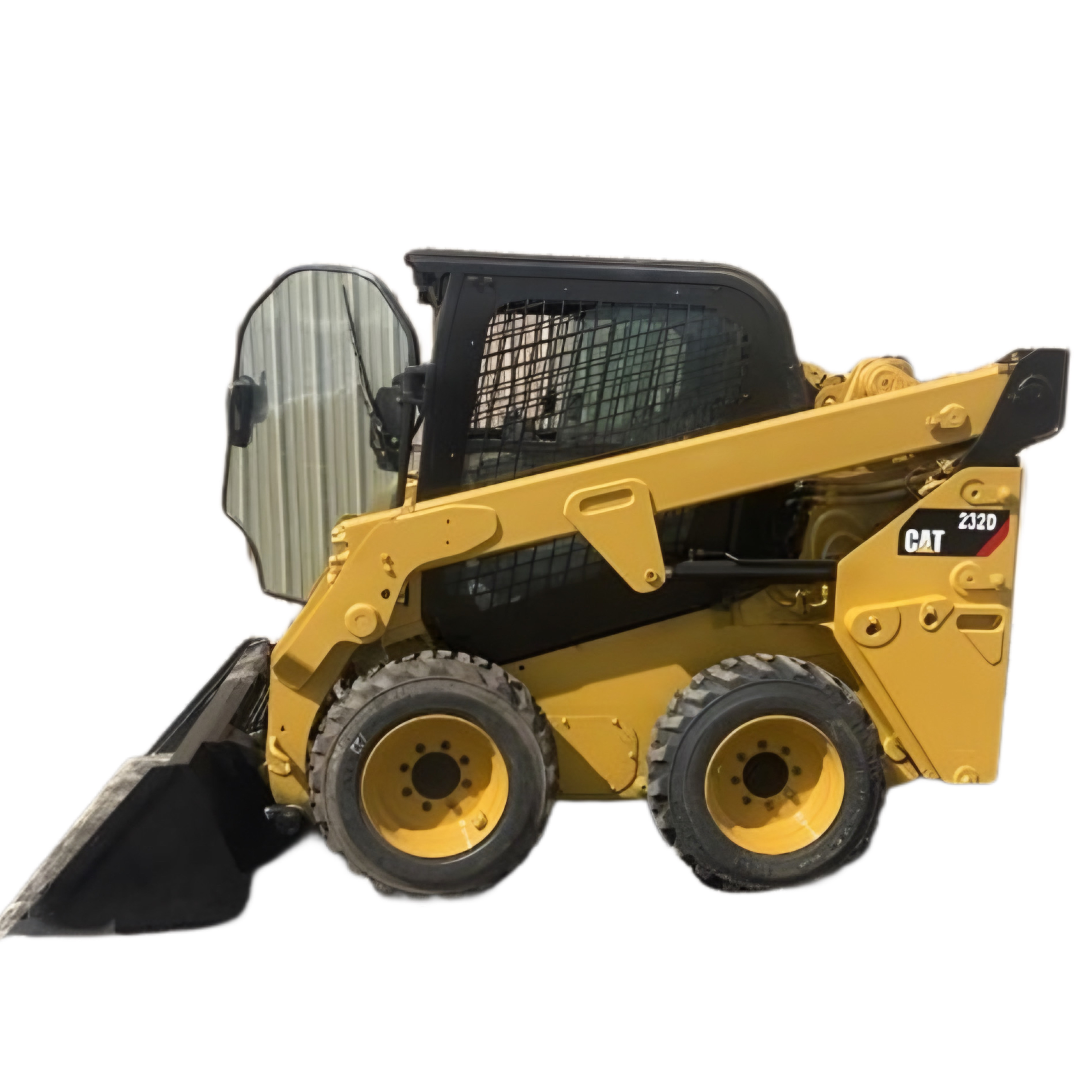 2018 Caterpillar 232D